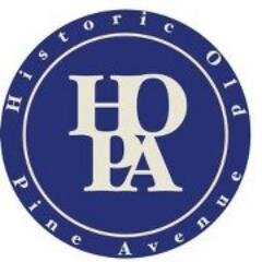 HOPA, the Historic Pine Avenue Business Association is bound by Pine Avenue and Pacific 1st Street to 8th Street.  Third Fridays Twilight Walk and Party on PIne