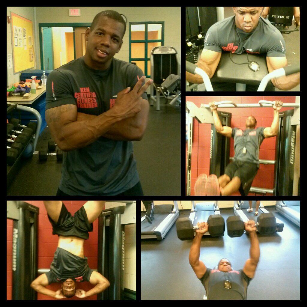 Owner of Ken's Fitness & Nutrition