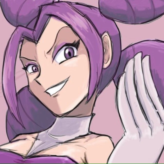 Some call me the Alluring, Soulful Dancer, while others may know me as the Hearthome City Gym Leader. But you, mon ami, may call me ~Fantina.