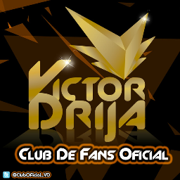 Bienvenidos(as) al CLUB Oficial de Fans @victordrija en Guatemala Unete en clubfansvictordrijaguatemala@hotmail.com