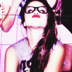 My brightest star has a name - Selena gomez.