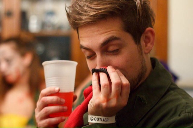 CDMBIV's profile picture. Fiction peddler. My dad once accidentally shot me.