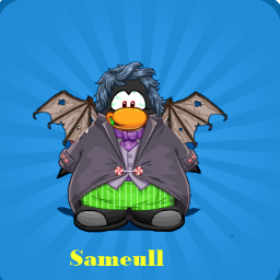 AbidClubPenguin's profile picture. i like star wars