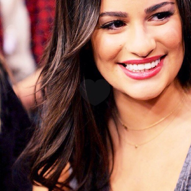 Lea Michele || single || actress, singer, Streisand worshiper, New Yorker