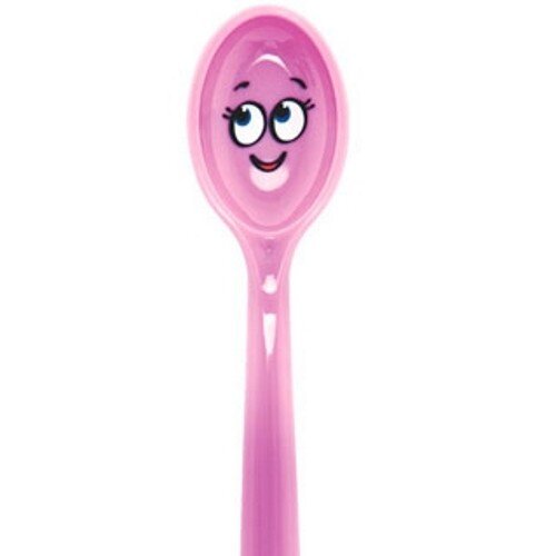 I was once a normal spoon and then I got sucked so hard I came to life and fell in love with Annabelle. I'm also a lesbian