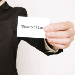 Ghostwriter | Author | Poet | Editor | Songbird | Referent