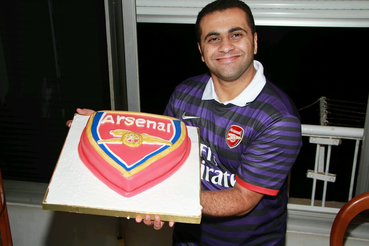 Proudly Egyptian, Microsoft Fasttrack  Engineer, Ahly, Arsenal & FC Bayern fan.