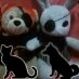 いつかは一緒に暮らしたい！生き物大好き♥/ マンガも大好き(黒執事、最遊記、etc.)/ 肉球新党党員🐾 ですが…基本、政治の話はパスで!! 宗教のお話もごめんなさい!! /