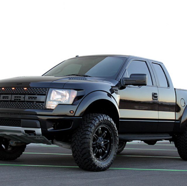 Lifted Trucks