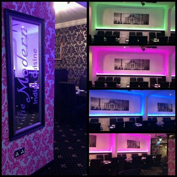 The place to be in lincoln for tasty Indian food in a modern surrounding,gud atmosphere n service to match! call for a takeaway or reservation 01522 534202