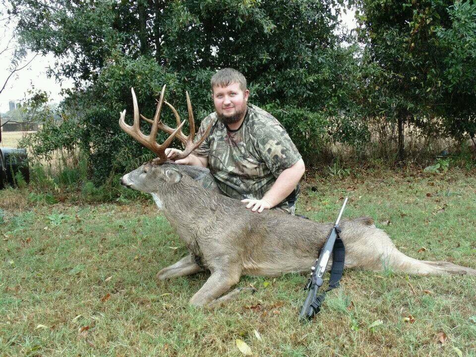 I'm a Christian, I'm a major outdoorsman that loves to hunt and fish! I'm from Ga. anything else just ask!
