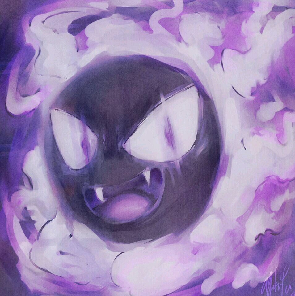 Just a regular Gastly, nothing special. {{Pokemon!RP}} {{Author: @ChiefCrocket}}