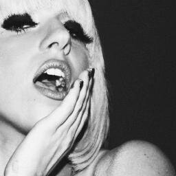 I'm a man without a home, but I think
With you, I could spend my life @ladygaga