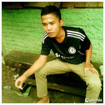 Hadapi dengan senyuman.☺