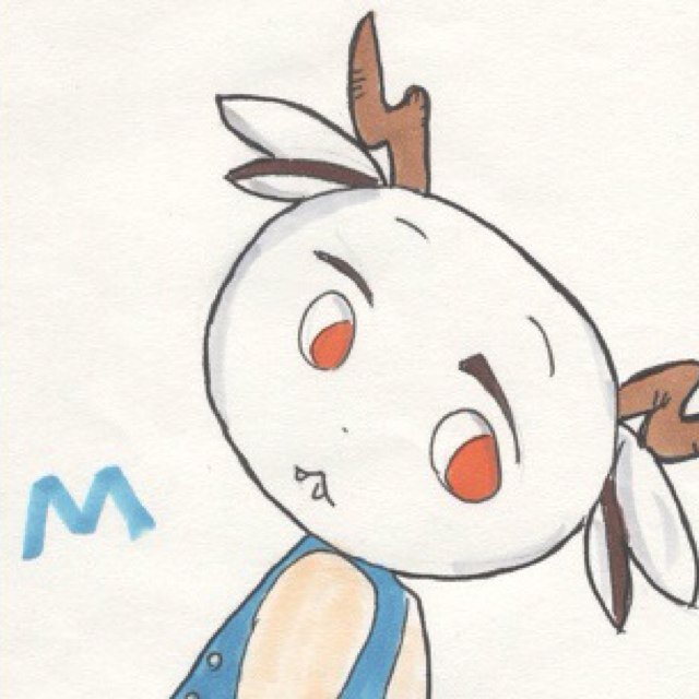 【pixivMU】モイニー(CV:永田衣子さん)のbotです！身の回りのことやら自分のことやらテリテリのことをつぶやきます。