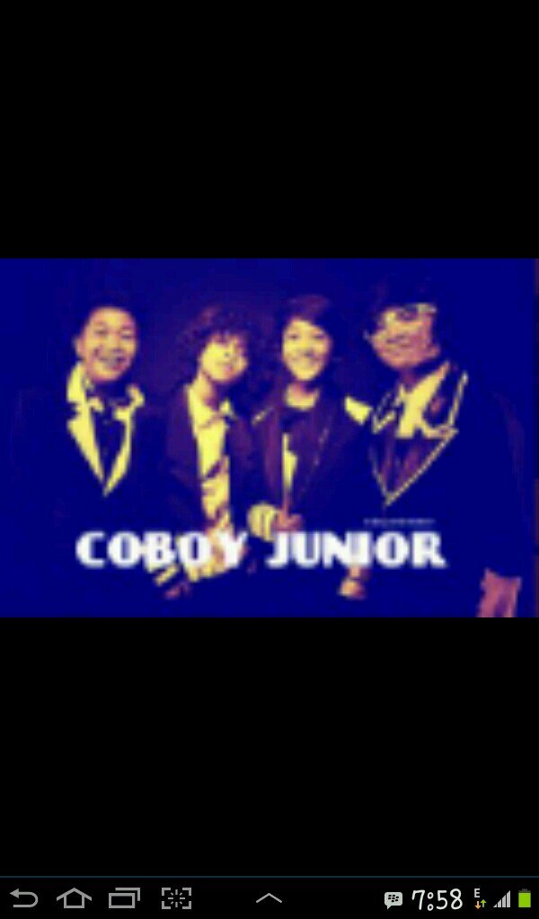 Coboy junior