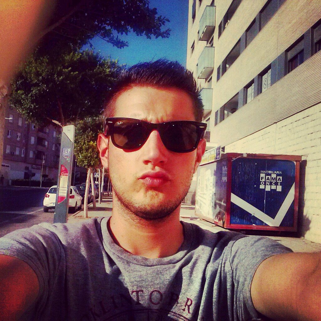 Soy poeta.