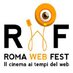 Roma Web Fest (@romawebfest) Twitter profile photo Roma Web Fest (@romawebfest) Twitter profile photo