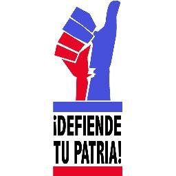 ¡Defiende tu Patria! Levanta una Bandera por la Dignidad Nacional para Decirle al Mundo que Somos un País Soberano.