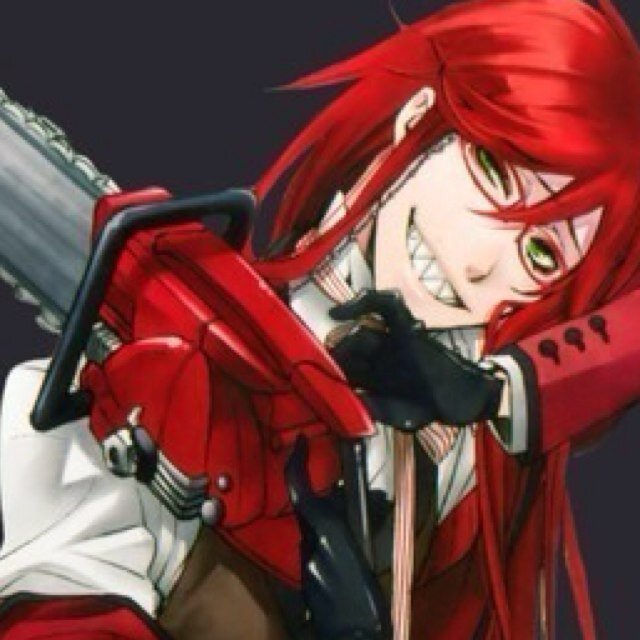 ;) Reaper to die for! Oh, what to do with so many handsome men~! ~ @Will_T_Spears ~ @butler19_ ~ @Able__Butler ~ RP ~ 
! Original account @grellsutcliff00 !