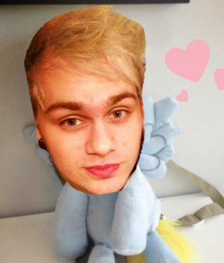A secret follower is a llama