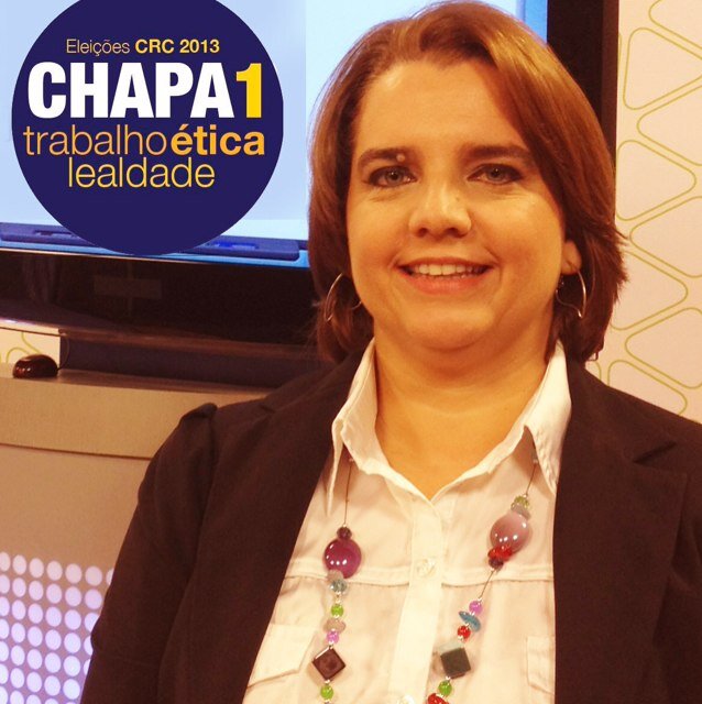 Auditora especializada 3o Setor
Conselheira CRC/SP 2004/2005, 2010/2013, 2014/2017 Docente voluntária Escola Aberta 3o Setor http://t.co/2KSsclc5tD