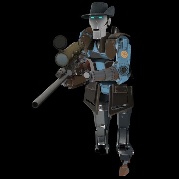 tf2 sniper figure