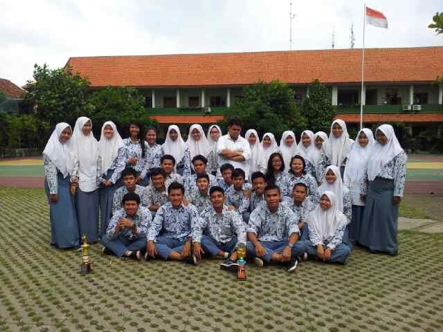 Twelve Science Five Extraordinary Generation | OXYGEN SMANSASI'14