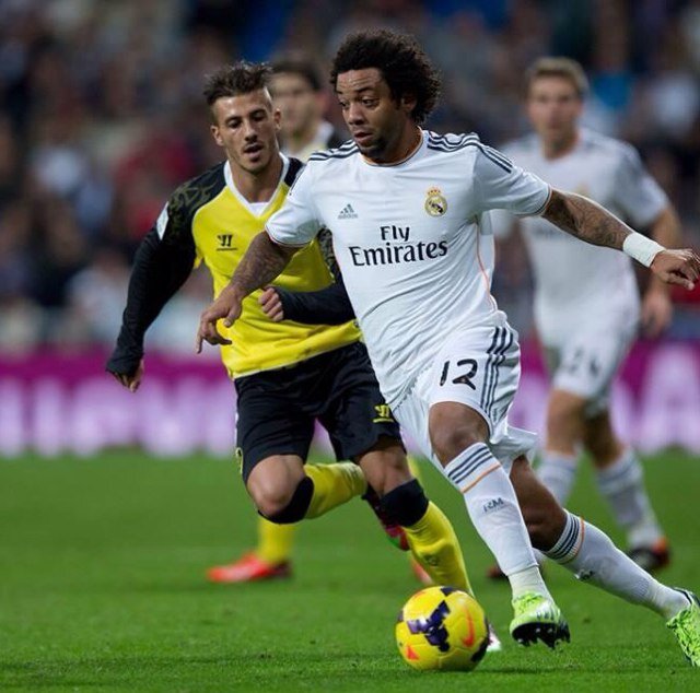 Cuenta dedicada al gran @12MarceloV. El Real Madrid es un sentimiento unico.