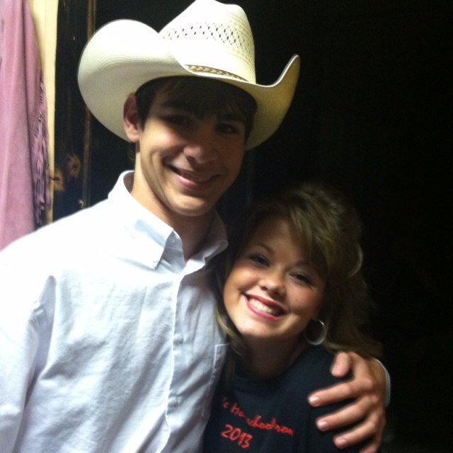 Unashamed of the one who saved my soul. #AllforHim @TheBamaCowboy has had my heart since 11/14/12 ❤️