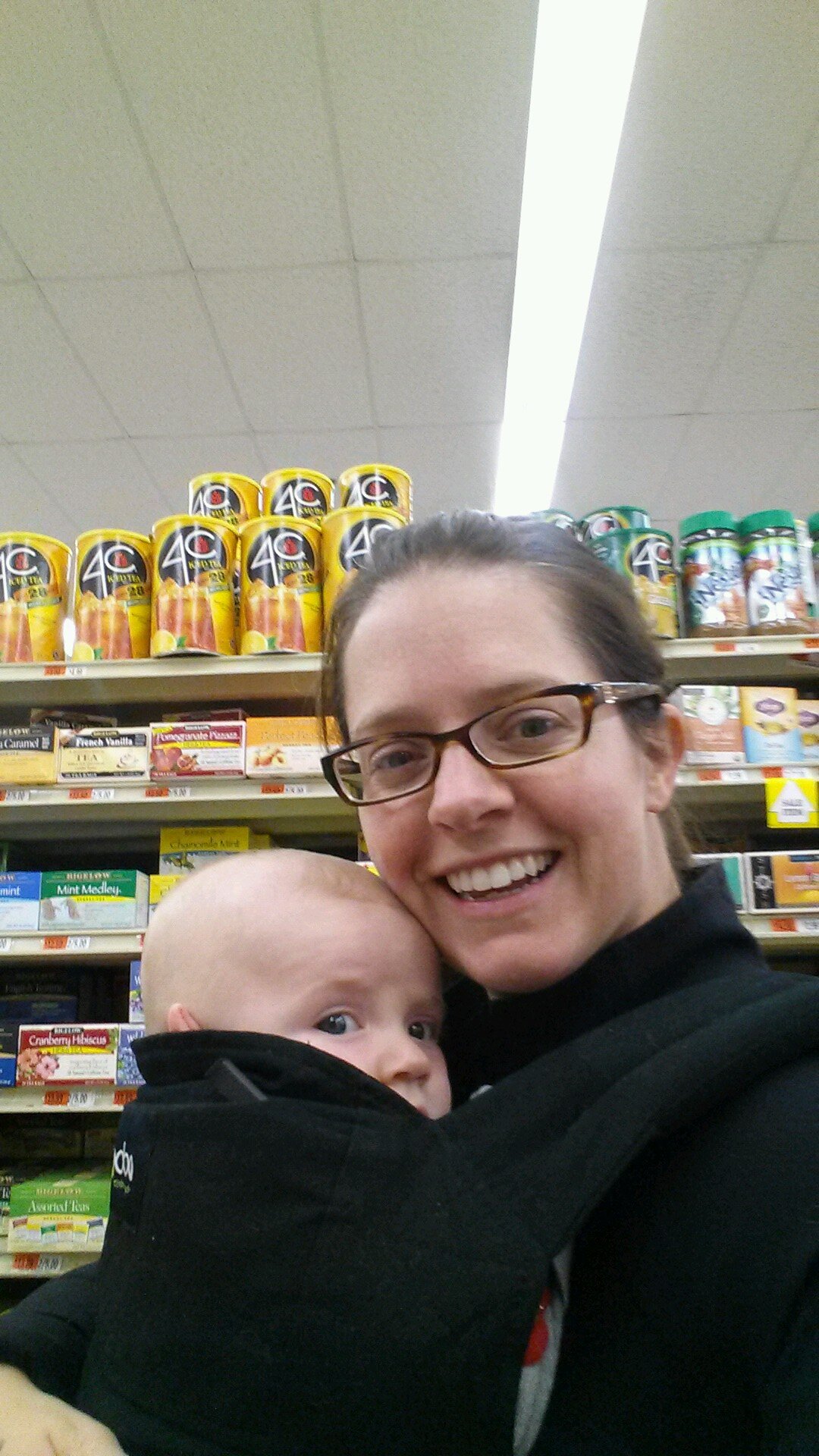 Lover of food, wine/spirits, and traveling!  Also a mom to an amazing little boy!