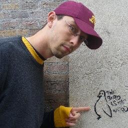 MplsJake's profile picture. Hobbies include smiling politely.