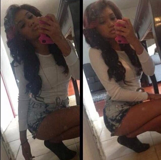 Ima Diamond in the Ruff. I Out shine most bitches with no efforts, Ballin no NBA #MoneyTeam #WonderGirl #Talented #PrettyGirls