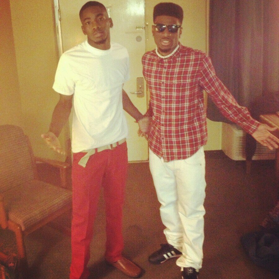 | #TeamTatted | #TeamDarkskin | Winning | Money, Power, Respect