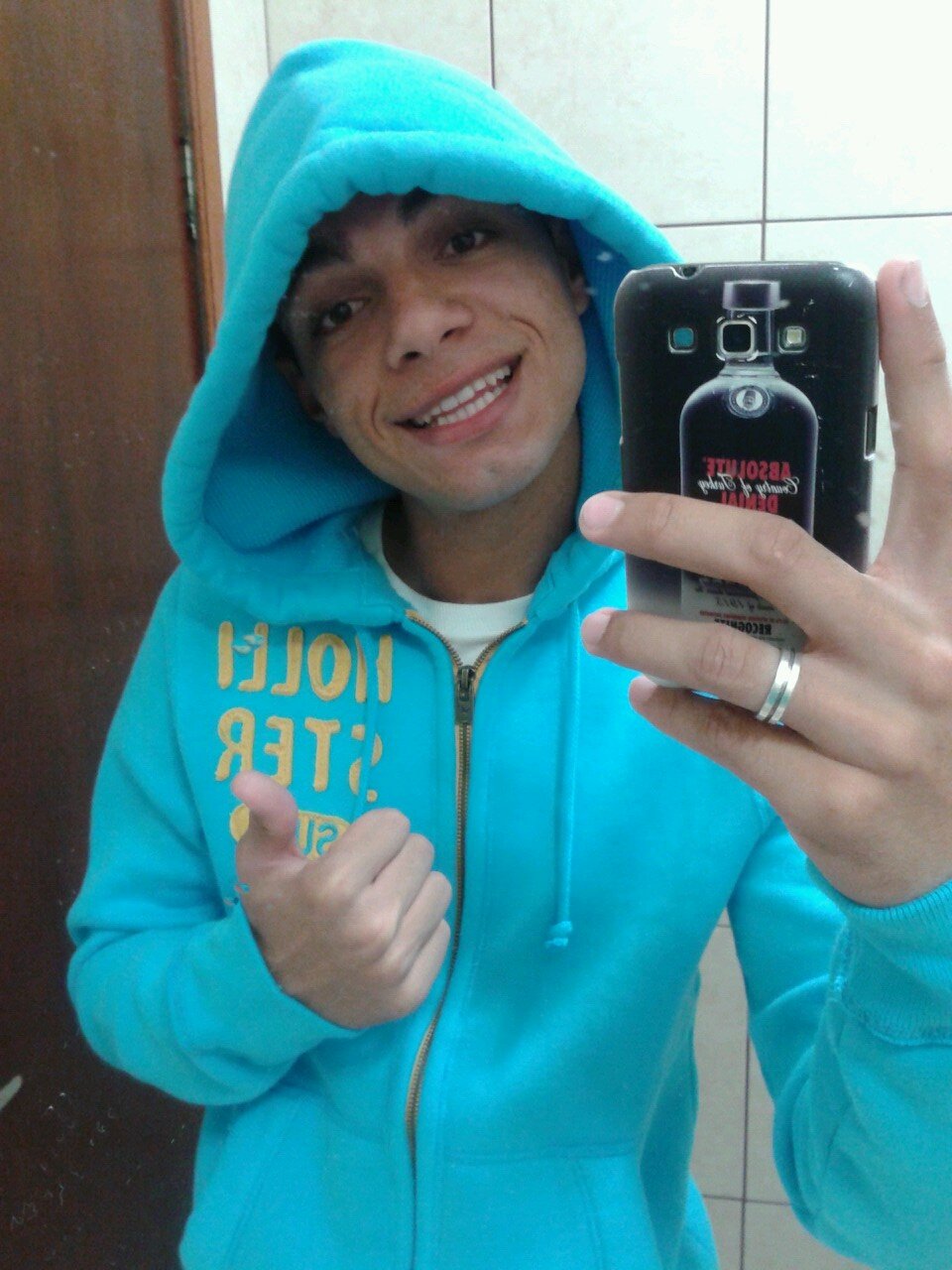 Cada um na sua, eu vou na minha assim que é ♫♪'