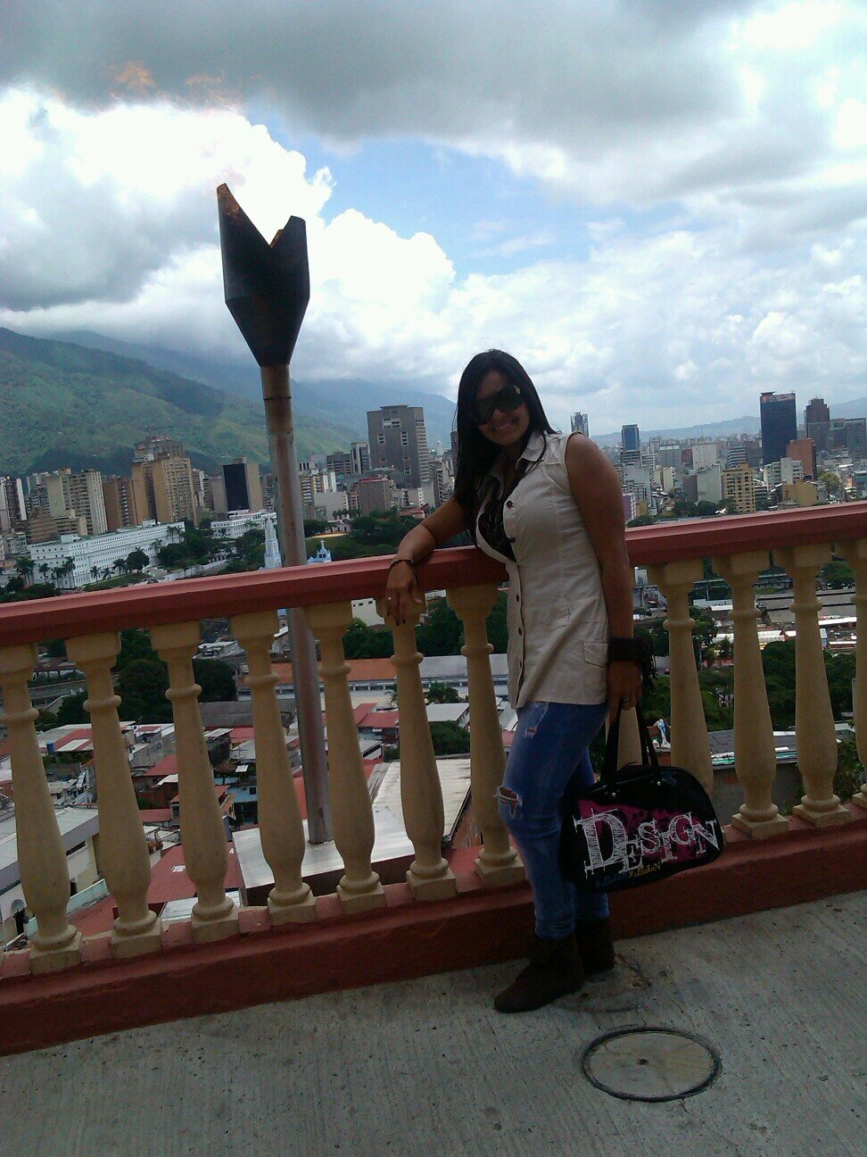 Emprendedora Calculadora,Madurista y Chavista