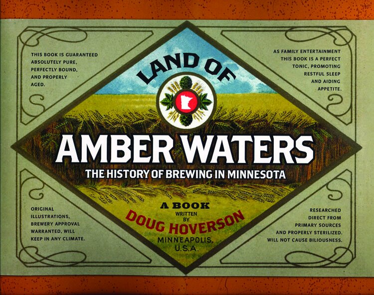 Teacher, coach, brewery historian, city cyclist, lover of words but reluctant tweeter. Now expanding brewery history exploration beyond MN & WI to MI & IA.