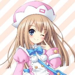 I'm one of Lowee's CPU Candidates, Ram. My big sis is Blanc. Rom and I are the White Sisters, and inseperable! (personification of DS) #NeptuniaRP