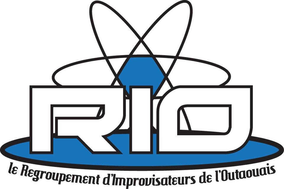 Regroupement d'Improvisateurs de l'Outaouais. Ligue d'improvisation théâtrale de Gatineau. Pis on est drôles