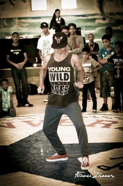 ShifterRudi's profile picture. Dancer/Choreographer. Saved by Jesus.