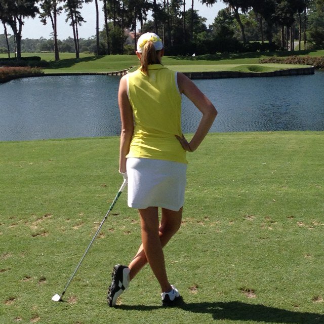 Eat, Sleep, Golf