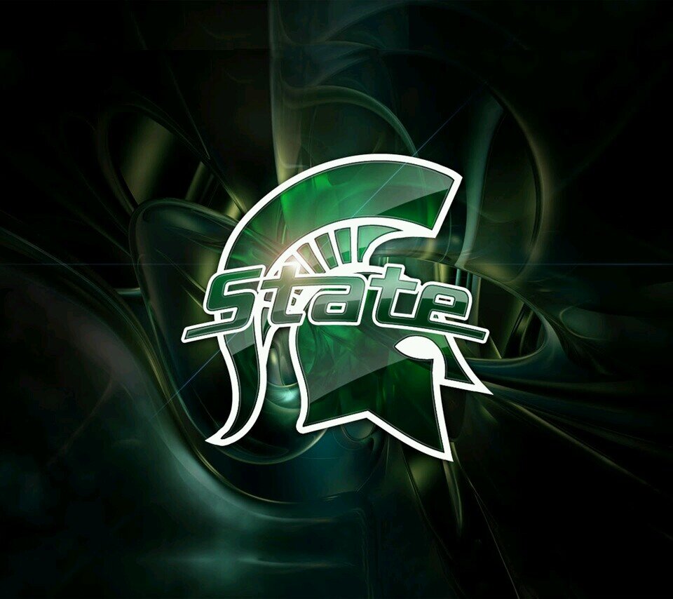 Michigan State Spartans All Day. Love the Spartans