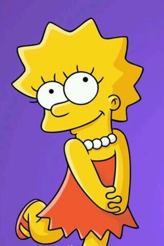 Official Twitter for Lisa Simpson