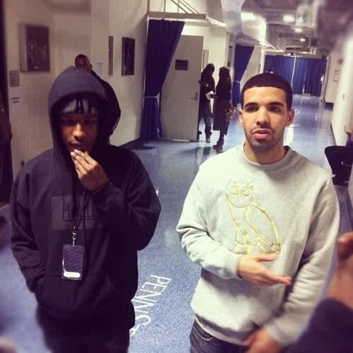 Nothing Was The Same*      Long Live A$AP*                  
Yeezus*                                Music♡x