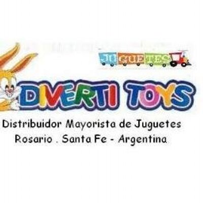 juguetería diverti toys