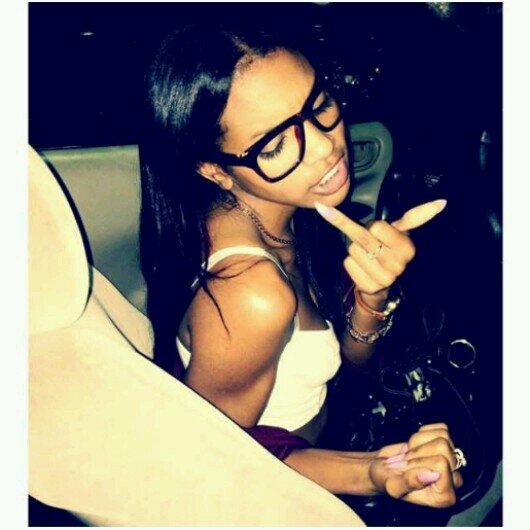 Dgaaf Bout ` A Fuck Nigga , She Got Her Own . `Virgo