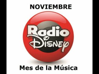 Siempre la mejor música solo en Radio Disney, escucha eso que quieres sentir.