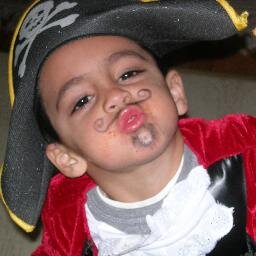 Live life as if every day were a swashbuckling adventure