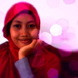 It's all because Allah swt. :)