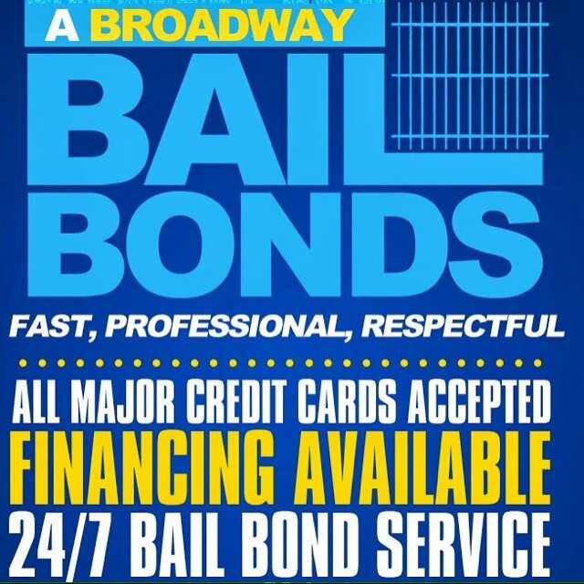 A. Broadway Bail Bonds is your premier bail bonding agency in North Carolina. Call 336-266-4082 or goto http://t.co/gloROiaphK